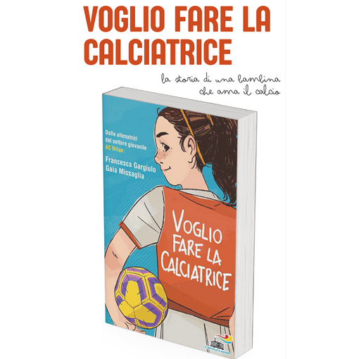“Voglio fare la calciatrice”: la festa dello sport di Fagnano incontra Francesca Gargiulo