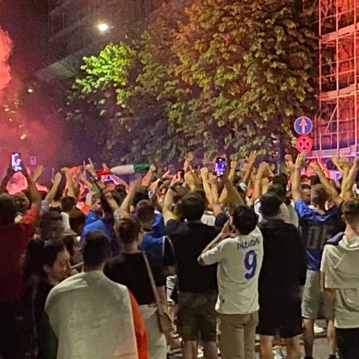 Italia-Inghilterra, il sindaco Galimberti firma l’ordinanza per seguire in sicurezza la finale e partecipare ad eventuali festeggiamenti