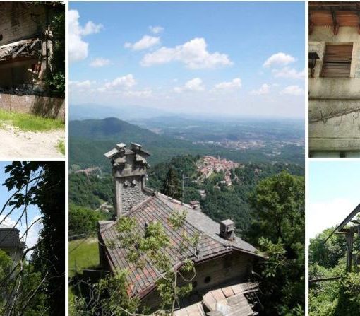Viaggio in una bellezza unica che domani sul mondo e che solo Varese possiede, deserta e abbandonata da decenni: è ora di risvegliarla e farla &quot;godere&quot; a tanti