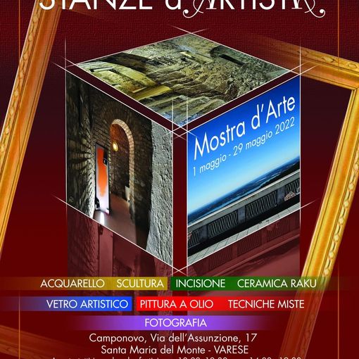 Camponovo: al via la stagione espositiva