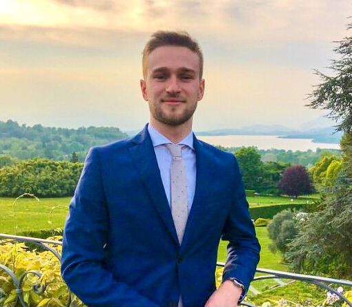 Matteo Capriolo, candidato al collegio uninominale di Varese