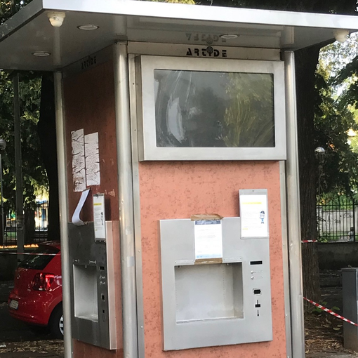 Legnano, manutenzione straordinaria nelle Case dell’Acqua