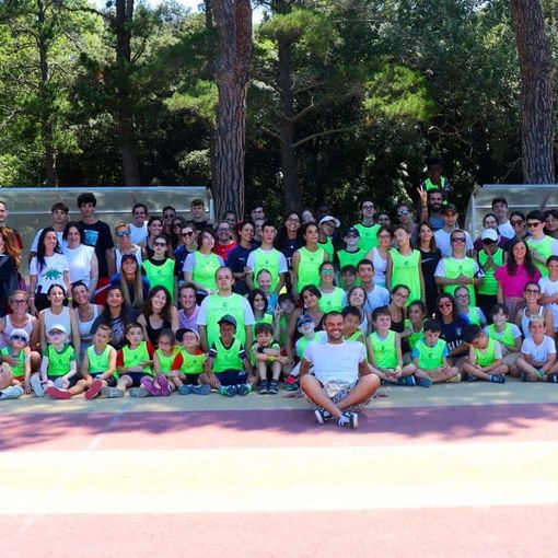 foto per cortesia di Real Eyes Sport