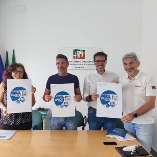 VIDEO. Forza Italia ricostruisce il centrodestra: «Nel nostro simbolo tutta la cultura liberal popolare»