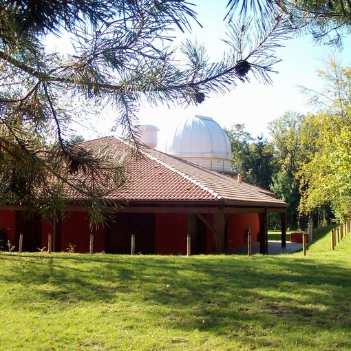 Centro Didattico Scientifico Parco Pineta