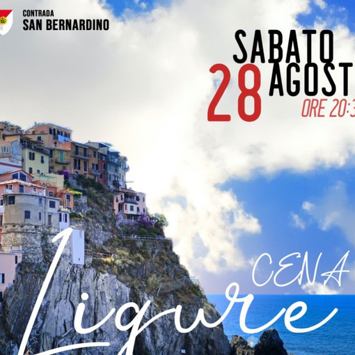 Si scrive Legnano, si gusta Liguria