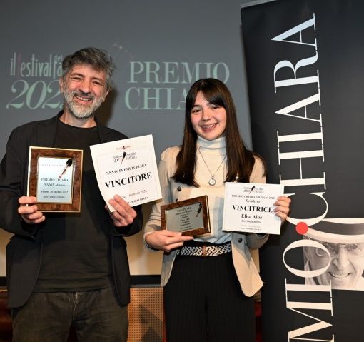 Antonio Pascale con Elisa Albè (foto Nick Zonna)