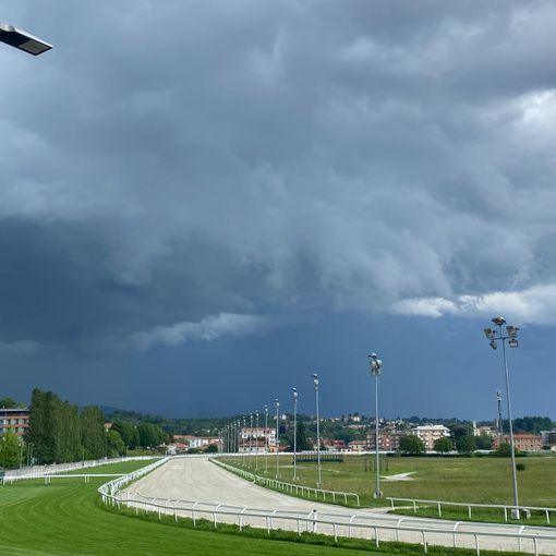 Tempo instabile fino a sabato prima di una domenica di sole. Ma sarà una toccata e fuga