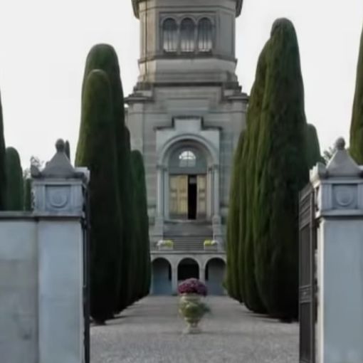 La cappella “ex Mainini” del cimitero di Giubiano ai bambini mai nati