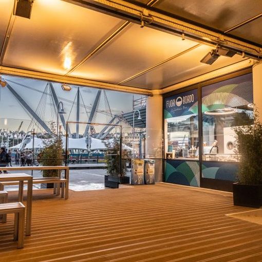 Alla Città dei Bambini di Genova l'eccellenza del tessuto imprenditoriale con Outdoor Design Service