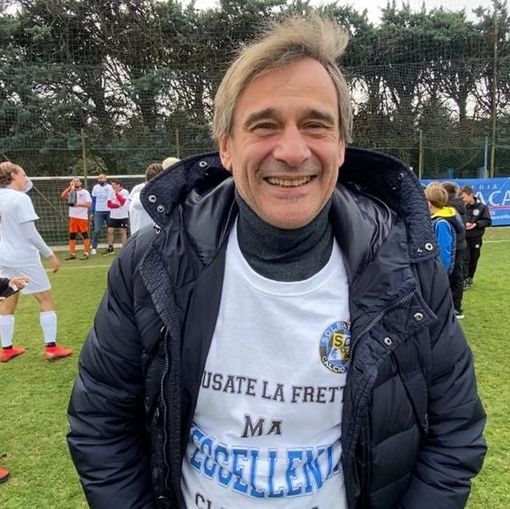 Claudio Milanese, non solo un grande imprenditore: «Sport e cibo raccontano il territorio» (VIDEO)