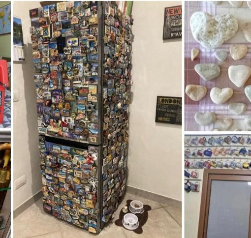 Dai grammofoni ai Polly Pocket, passando per tappi e schede telefoniche. Quella passione un po' maniacale che si chiama collezionismo
