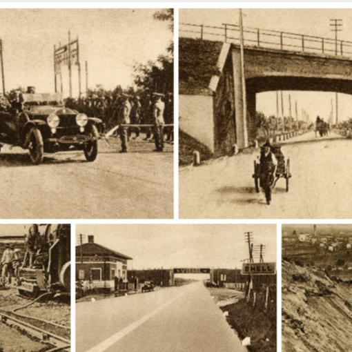 Buon compleanno Autolaghi, un secolo fa nasceva la &quot;strada dei sogni&quot; che fece grande la nostra provincia