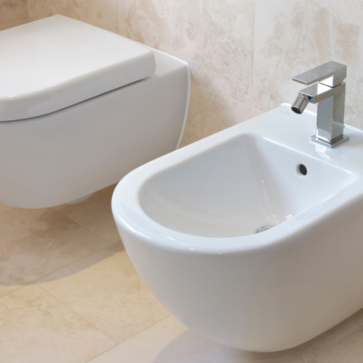 Come scegliere ogni elemento del bidet perfetto