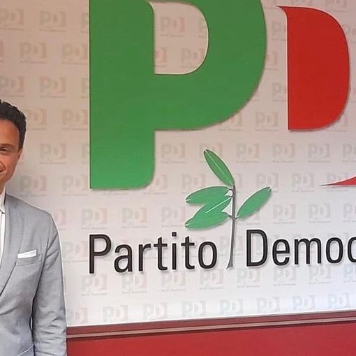 Giovanni Corbo, segretario provinciale del Partito Democratico