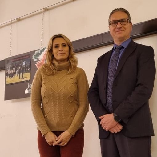 Anche l'assessore regionale Caruso a Sumirago per la mostra dedicata alle vittime delle foibe
