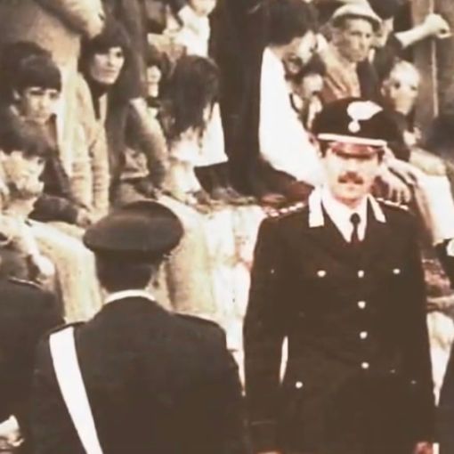 FOTO E STORIA. Mario D’Aleo, il diario di un uomo per sempre fedele allo Stato: «La mafia non vince»
