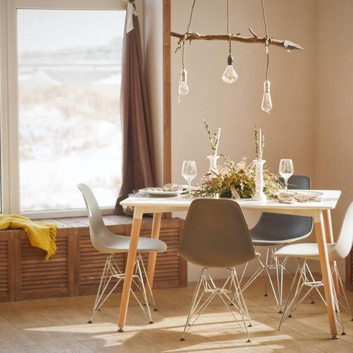 Come valorizzare la sala da pranzo e il soggiorno con un nuovo arredamento