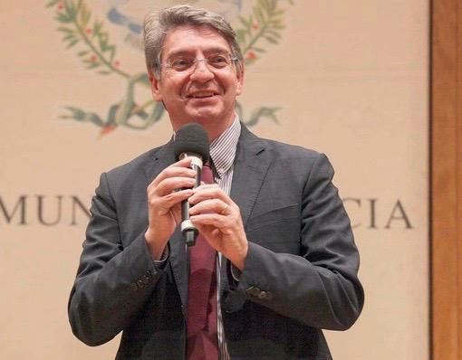 Foto tratta dalla pagina Facebook ufficiale &quot;Emilio Del Bono sindaco&quot;