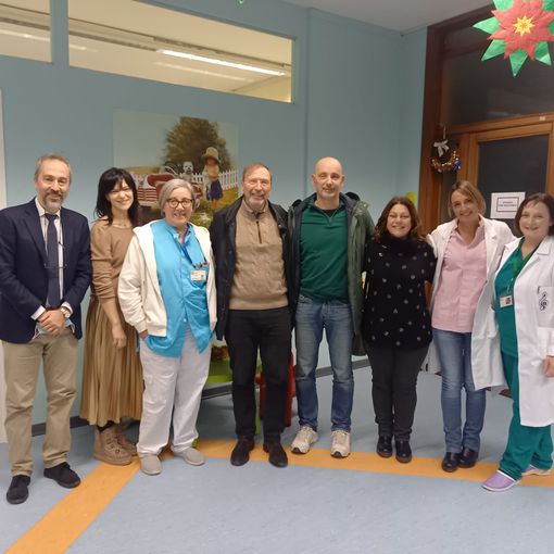 All'Ospedale Del Ponte una squadra unita per curare le malformazioni polmonari congenite