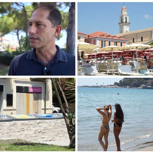 Speciale Estate: il sindaco di Diano Marina e gli eventi per i turisti, ecco perché scegliere il Golfo Dianese