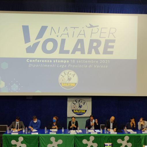 VIDEO. La Lega presenta il suo manifesto programmatico di sviluppo provinciale