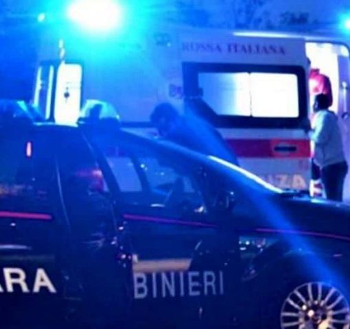 Caronno Varesino, scontro auto moto, grave un ragazzo di 17 anni