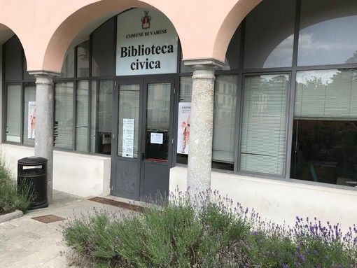 Biblioteca, dal 6 agosto si accede solo con green pass