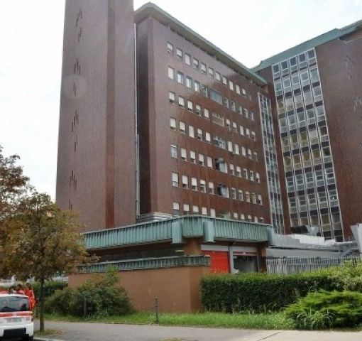 L'ospedale di Busto Arsizio