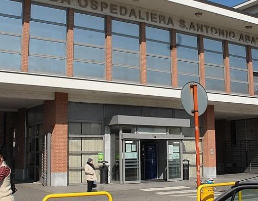 Gallarate, scontro tra auto in via Gioia. Paura per una bimba di un anno