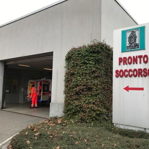 Pronto soccorso dell'ospedale di Varese