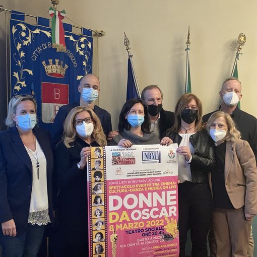 La conferenza stampa di presentazione dell'iniziativa