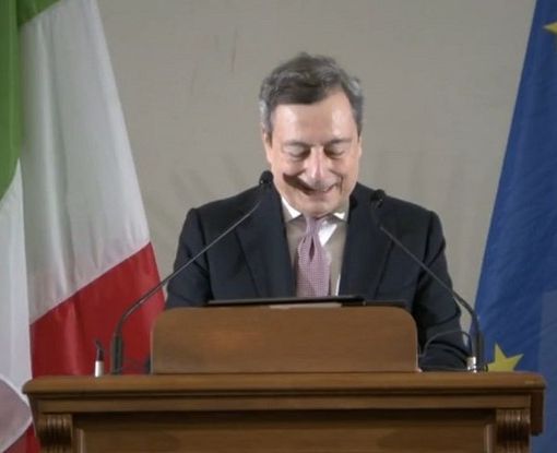 Caro bollette, Draghi annuncia un intervento del governo: &quot;Non dimentichiamo le difficoltà di famiglie e imprese&quot;