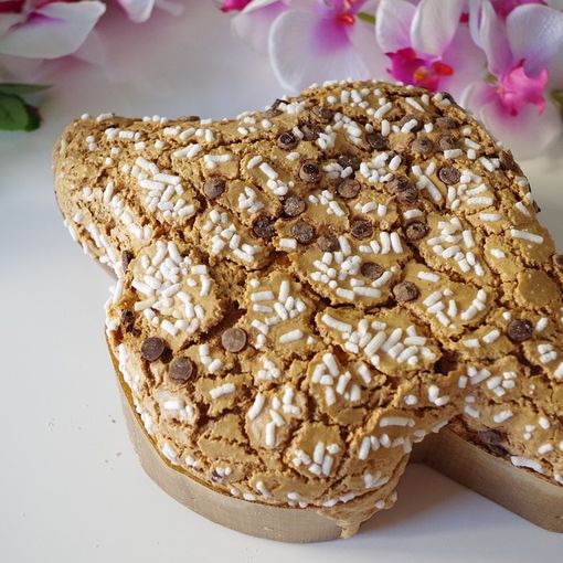 La colomba batte le uova di cioccolato nelle case dei varesini