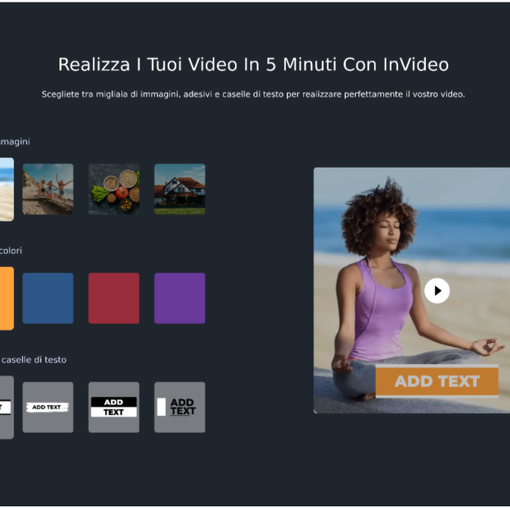 Il miglior programma di editing video online