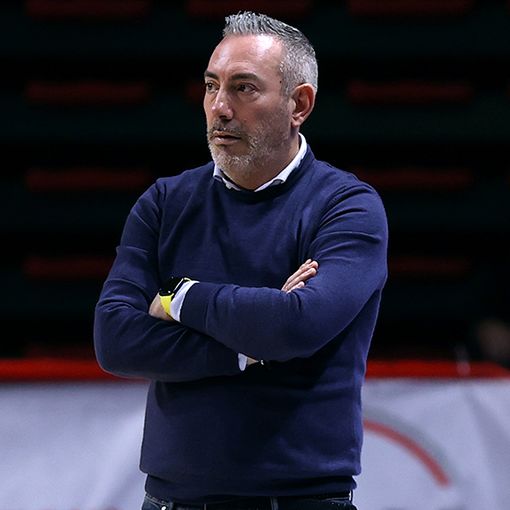 Coach Riccardo Eliantonio