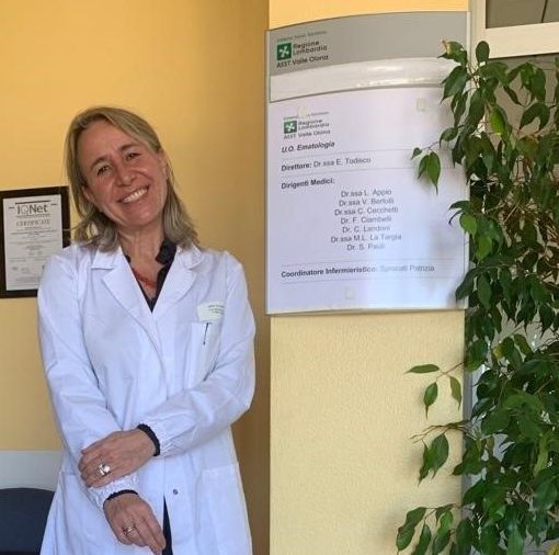 Elisabetta Todisco è la nuova responsabile dell’Ematologia dell’Asst Valle Olona