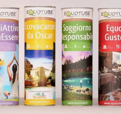 EQUOTUBE: UN’EMOZIONE DA VIVERE O DA REGALARE