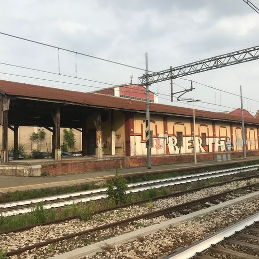 Velostazione, sottoscritto il comodato d’uso per l’ex magazzino ferroviario