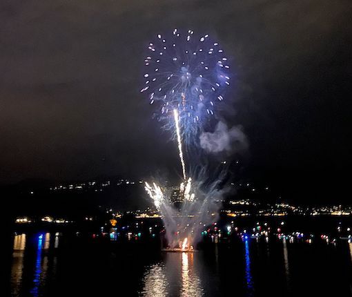 GLI EVENTI DI FERRAGOSTO. Varese, Laveno e Porto Ceresio capitali dell'estate