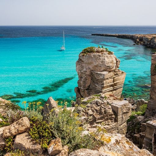 Favignana, scopriamo le bellezze dell'isola