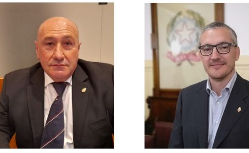 Germano Dall’Igna e Stefano Robiati