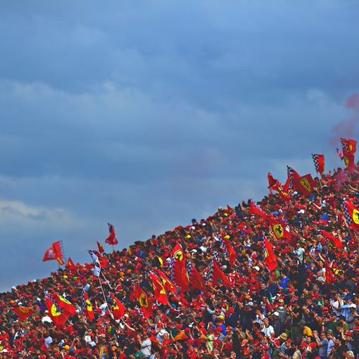 Febbre alta per la Formula 1 in Italia