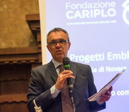 Giovanni Fosti, Presidente Fondazione Cariplo