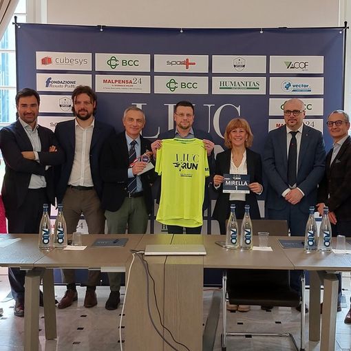 Liuc Run, sette giorni al via della corsa podistica  non competitiva dell’Università