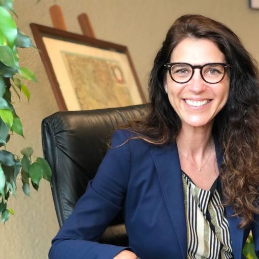Francesca Brianza, vicepresidente del Consiglio Regionale