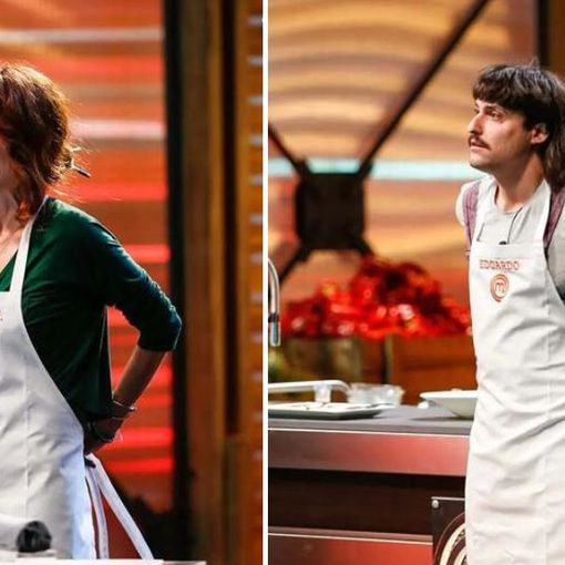 Francesca Filippone ed Edoardo Franco, concorrenti di MasterChef 12
