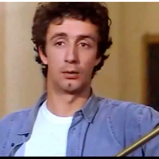 Francesco Nuti in una scena da &quot;Io Chiara e lo Scuro&quot;