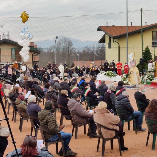 VIDEO. L’omelia di don Stefano: «I diritti degli adulti non devono avere il sopravvento su quelli dei bambini»