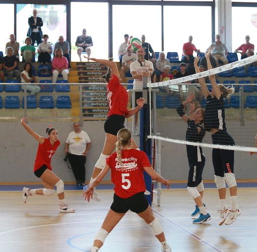 Cocche verso il secondo test match contro la Wash4Green Pinerolo